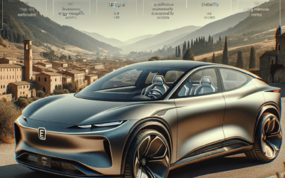 “Aurora Motors eVita 2025: Il Futuro della Mobilità Elettrica”
