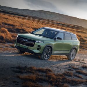 JAECOO 7 SuperHybrid