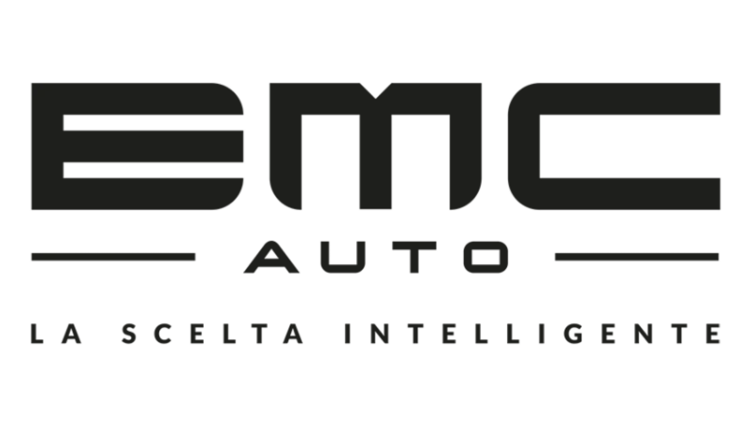 Logo rosso a forma di ali