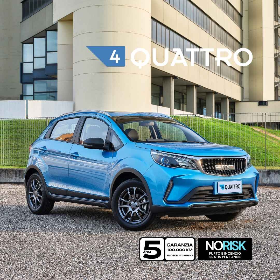 EMC Auto,EMC Auto Napoli