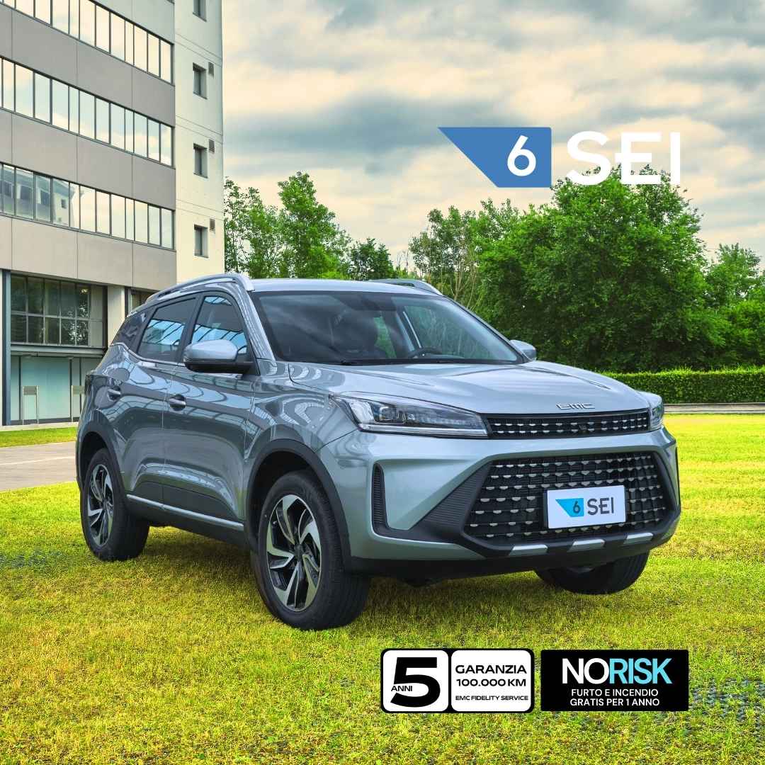 EMC Auto,EMC Auto Napoli