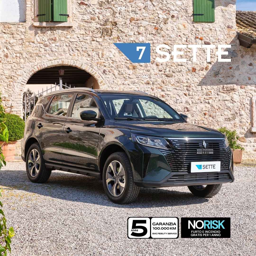 EMC Auto,EMC Auto Napoli