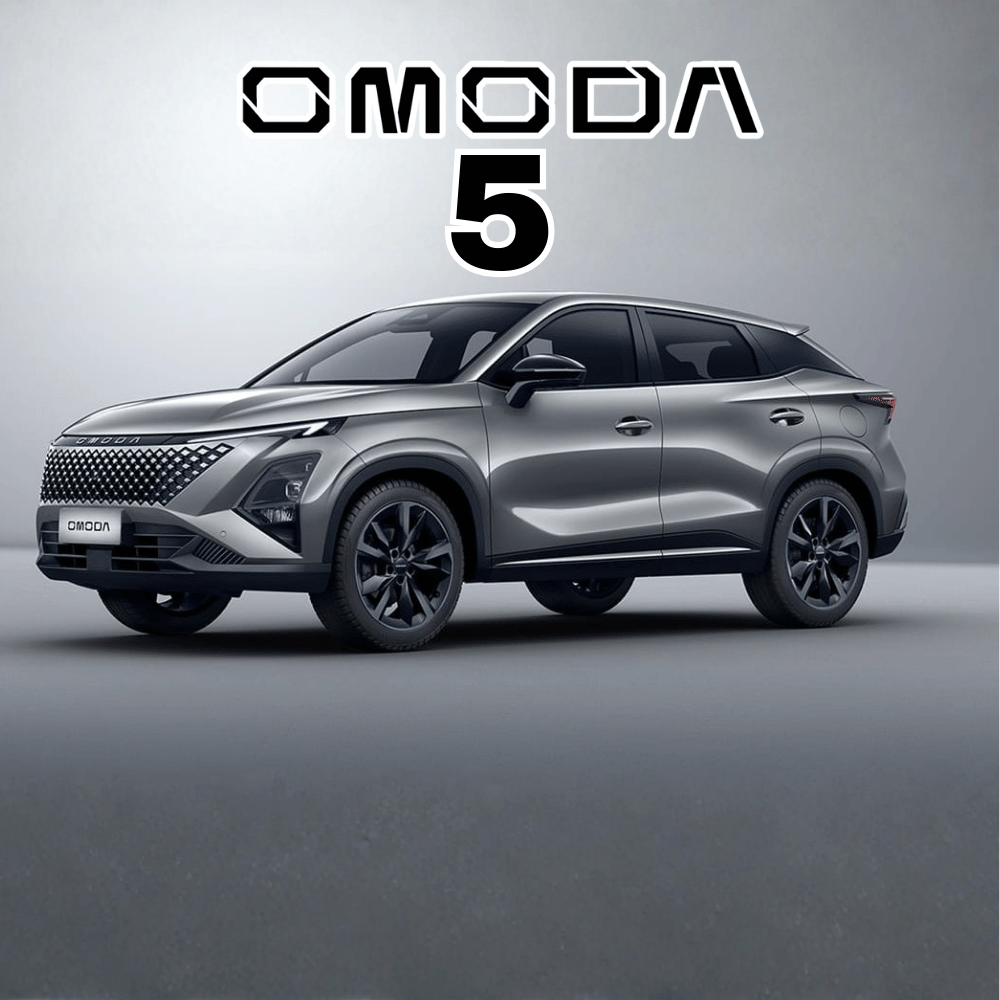 Omoda,Jaecoo,Omoda &amp; Jaecoo